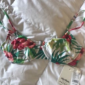Paradise Underwire Bikini Top